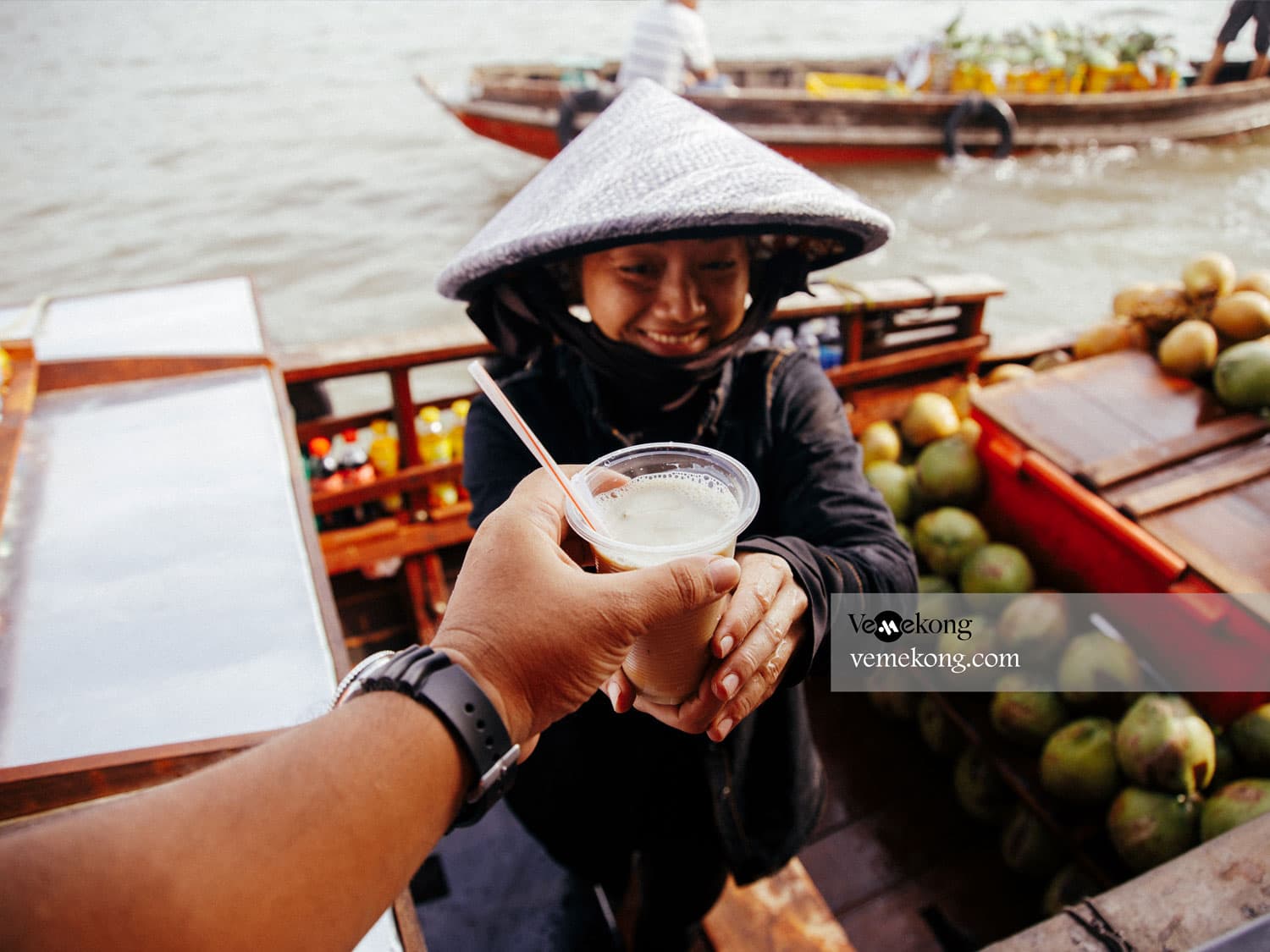 Can Tho Cycling Tour & Floating Market