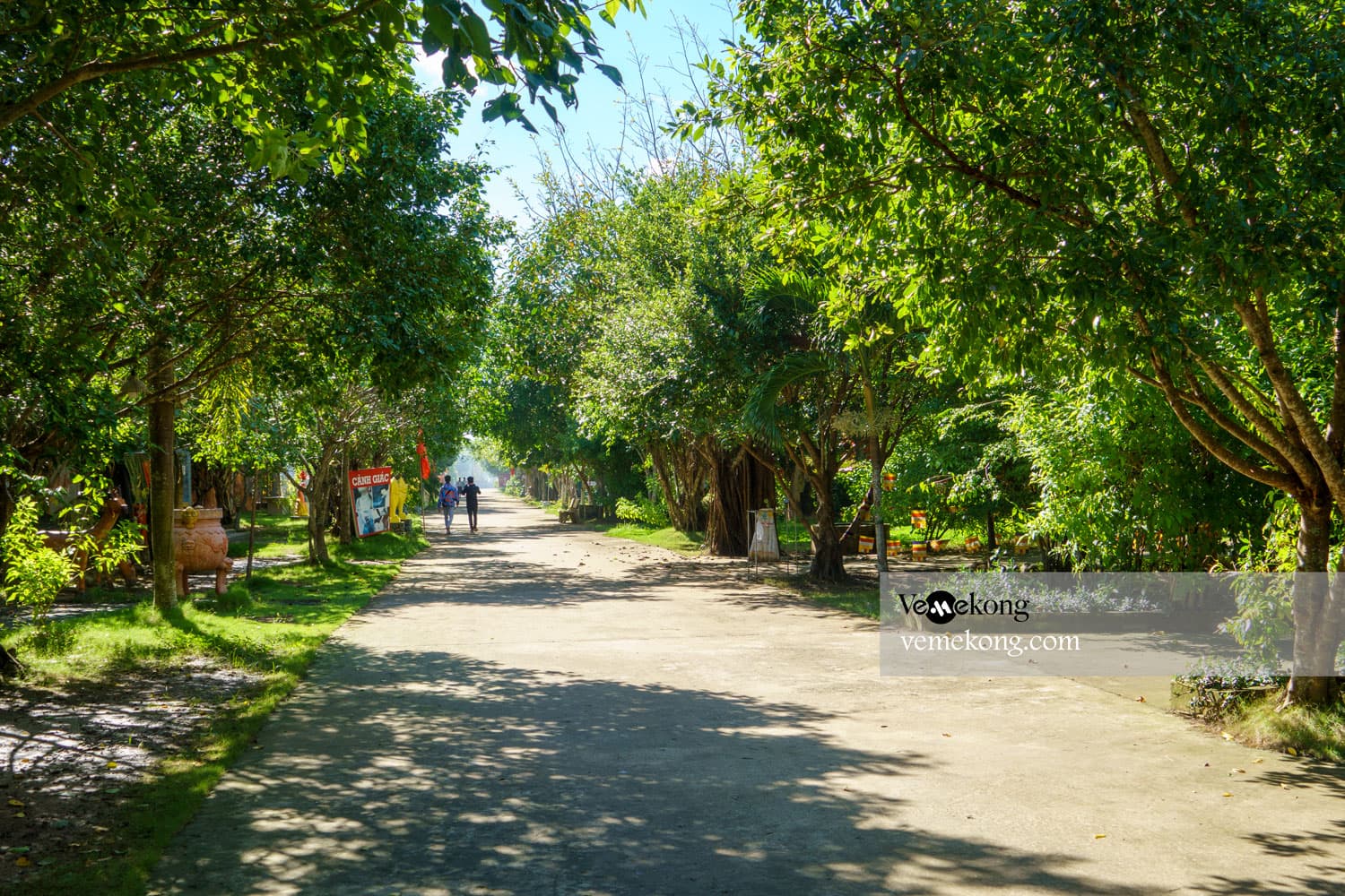 Can Tho Private Car to Soc Trang (Tran De) with Multi Sightseeing Stops