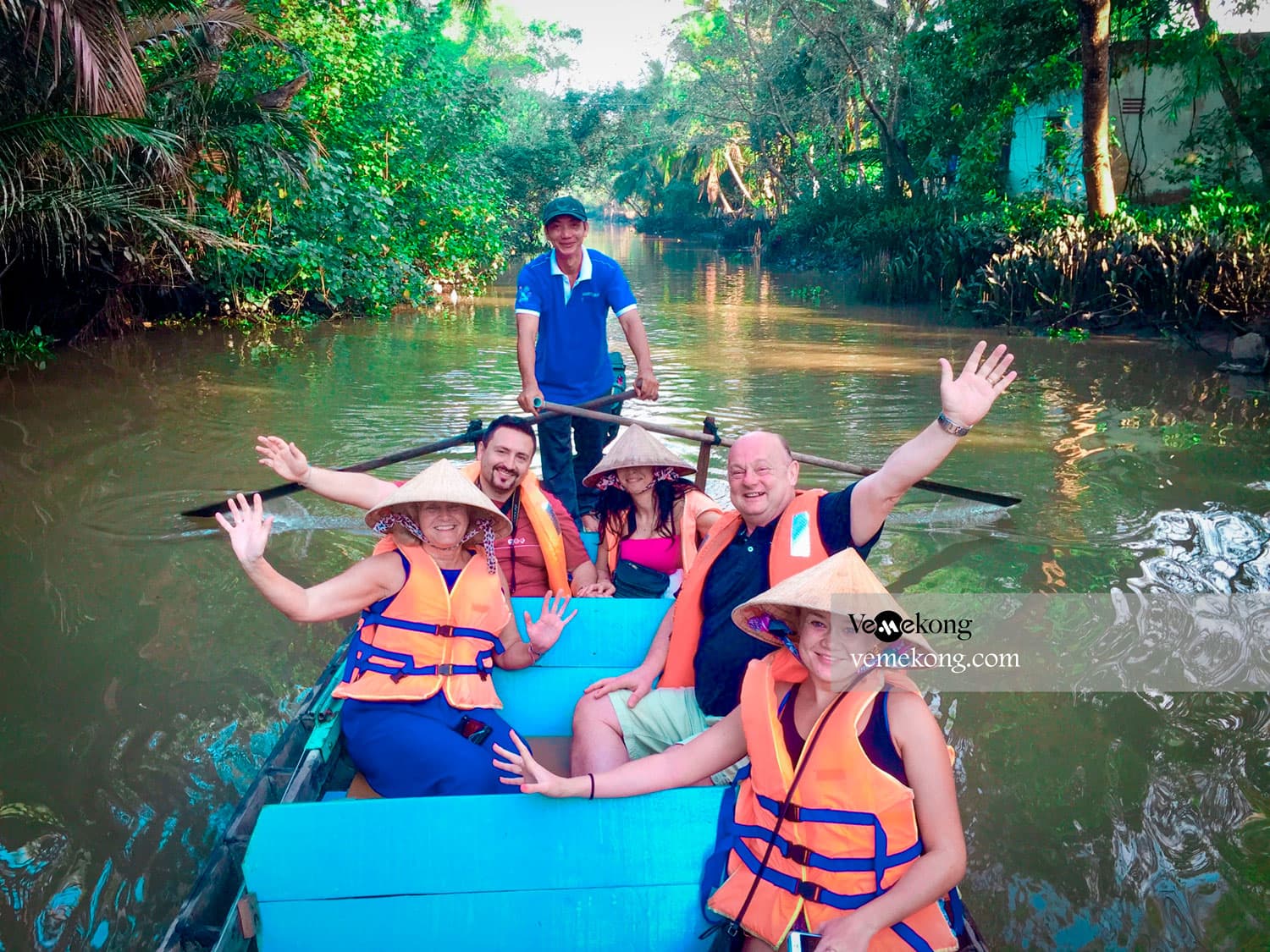 Can Tho Tour From Ho Chi Minh 1 Day
