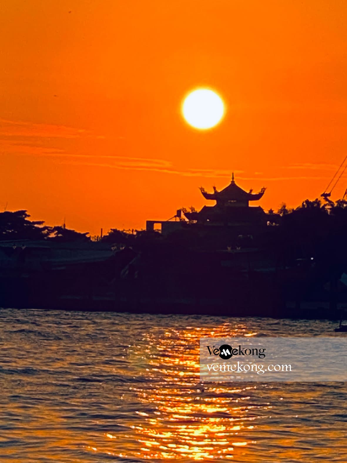 Can Tho Cycling Tour (Morning or Sunset)