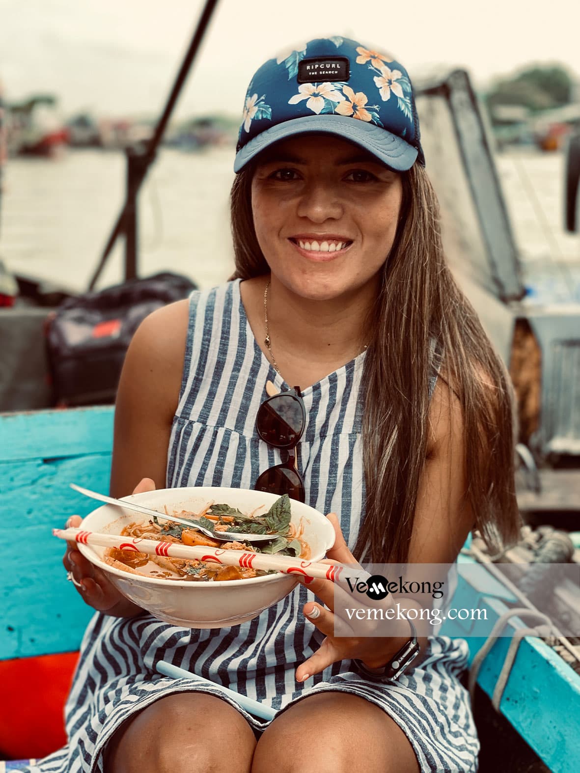 Can Tho: A Real Mekong Tour, Floating Market, Cacao & Life's