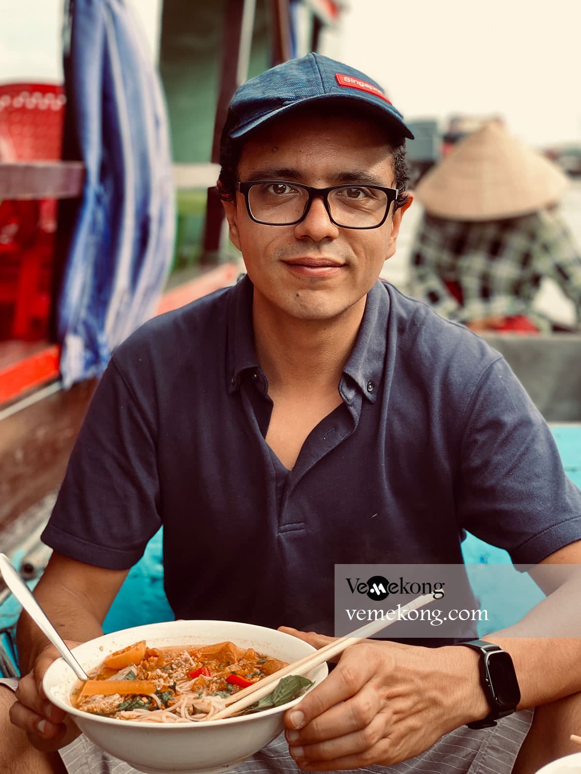 Can Tho: A Real Mekong Tour, Floating Market, Cacao & Life's