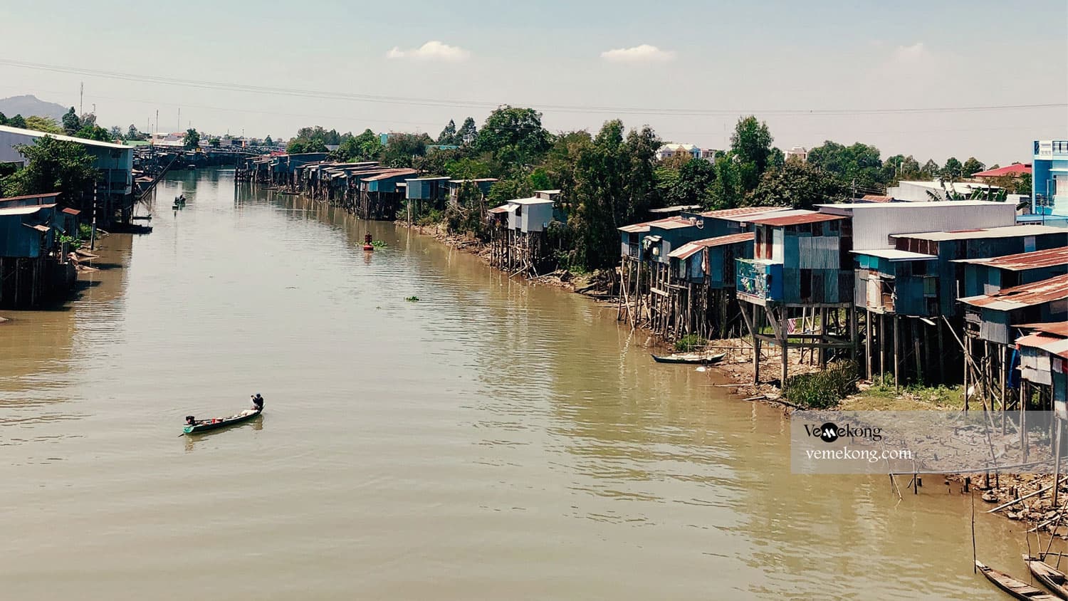 Tra Su Forest & Chau Doc River Tour