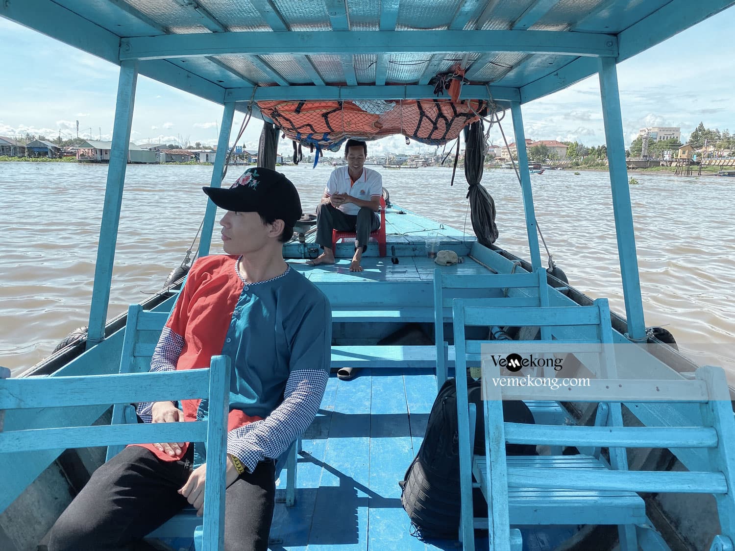 Tra Su Forest & Chau Doc River Tour