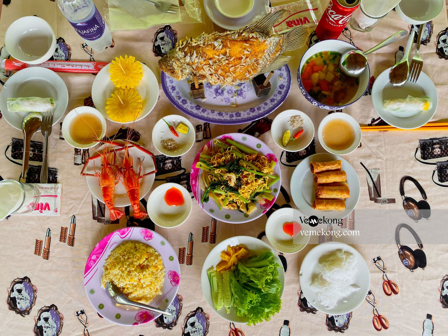 Mekong Delta & Floating Market 2-Day Tour HCMC-Can Tho-HCMC
