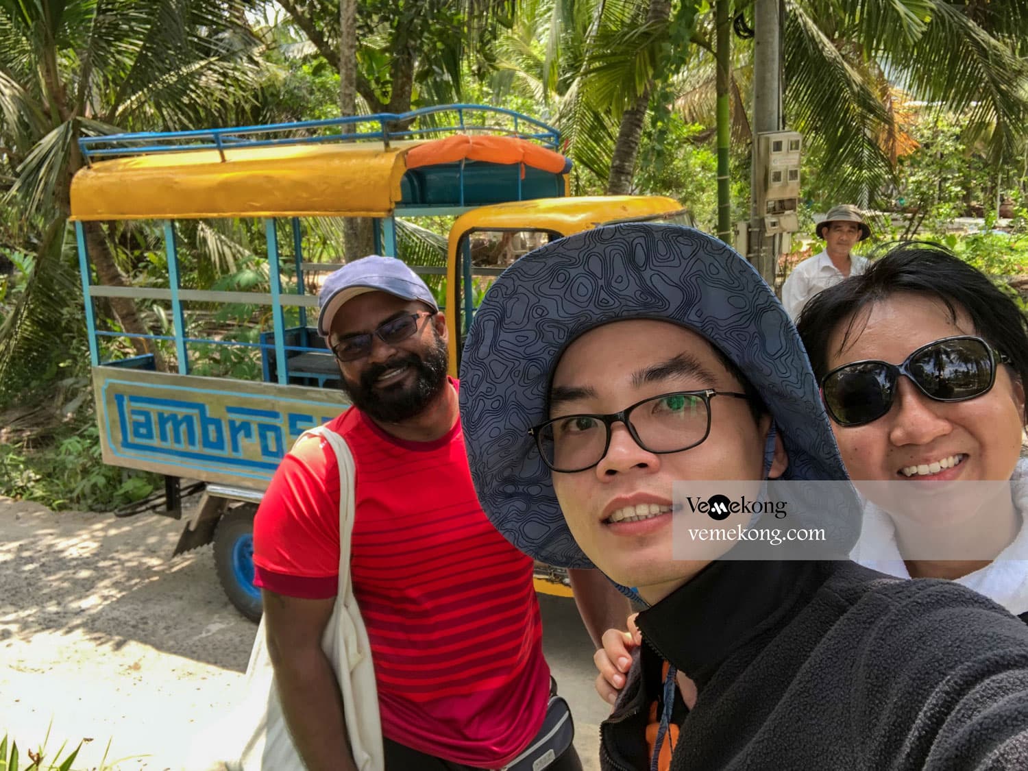 Ben Tre Tour & Small Coconut Canals