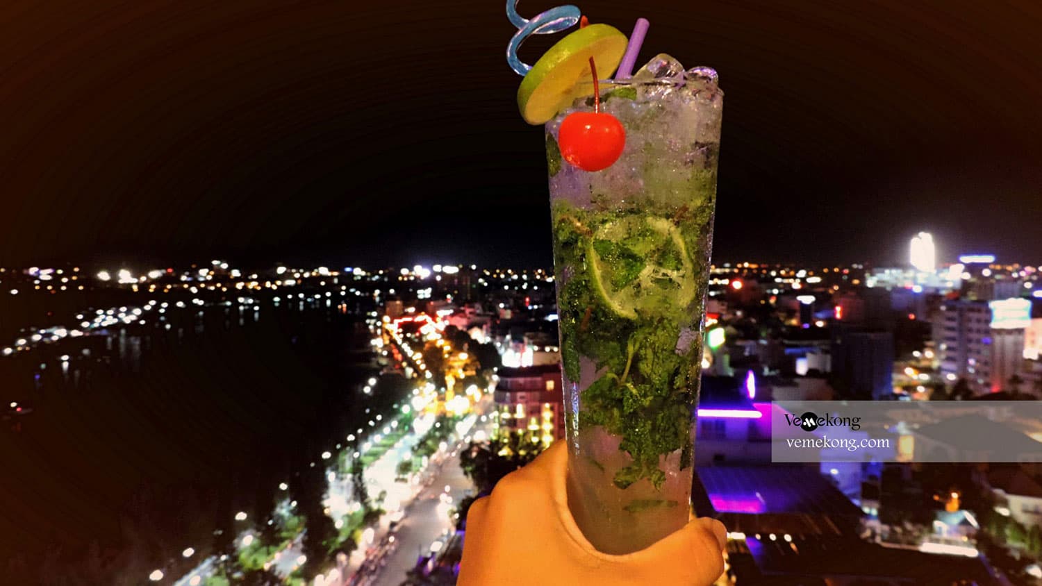 Can Tho Food Tour & Sky Bar