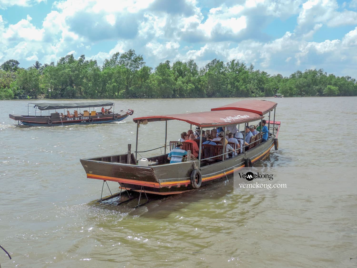 Mekong Delta & Floating Market 2-Day Tour HCMC-Can Tho-HCMC