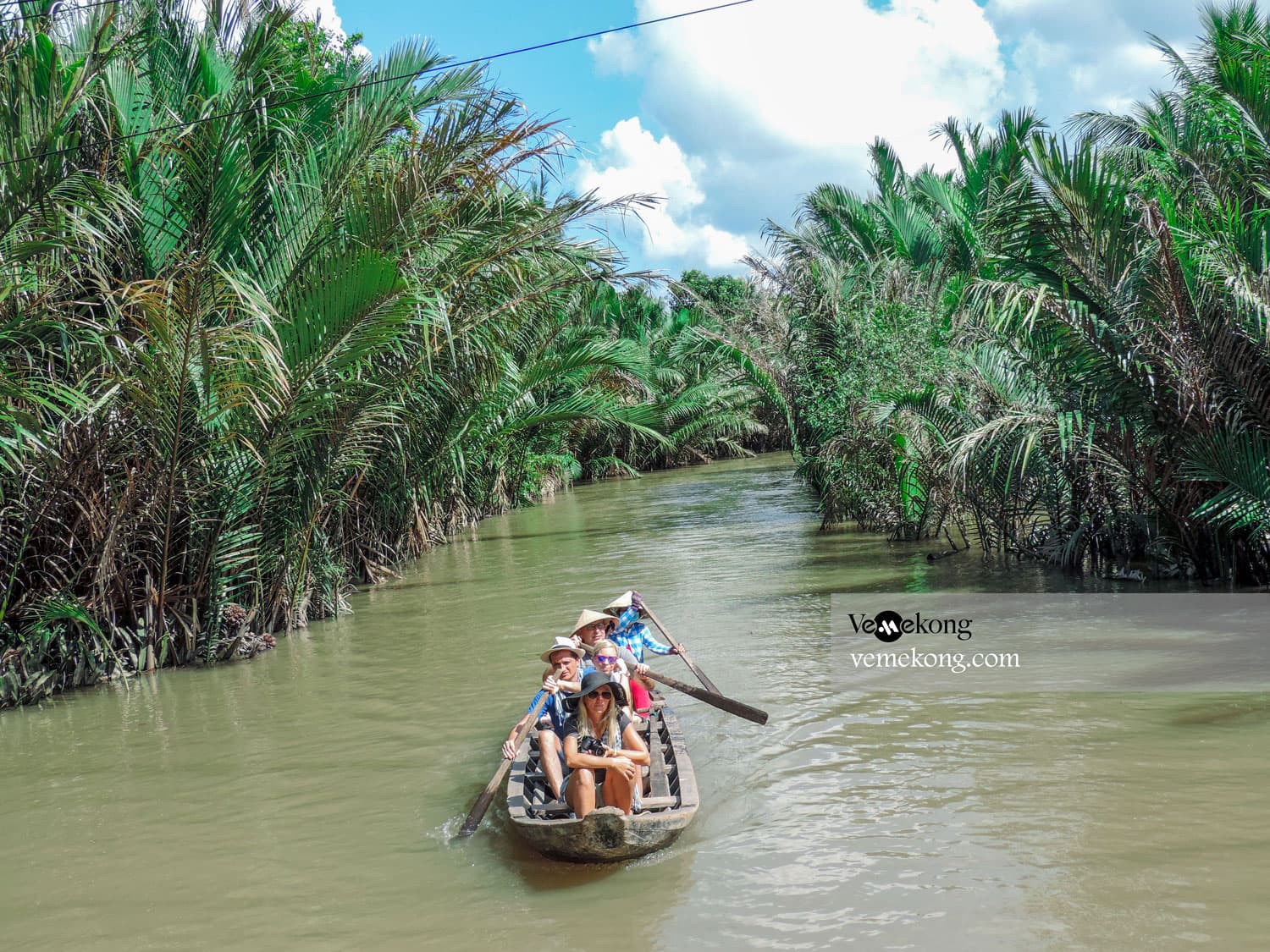 Mekong Delta & Floating Market Tour 3-Day HCMC-Can Tho-HCMC