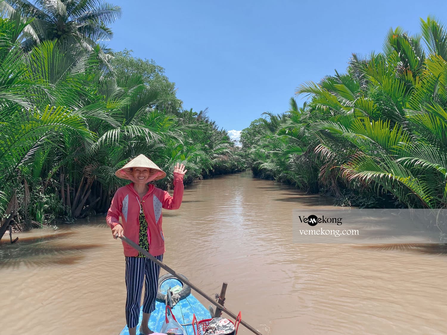 My Tho Tour & Small Coconut Canals