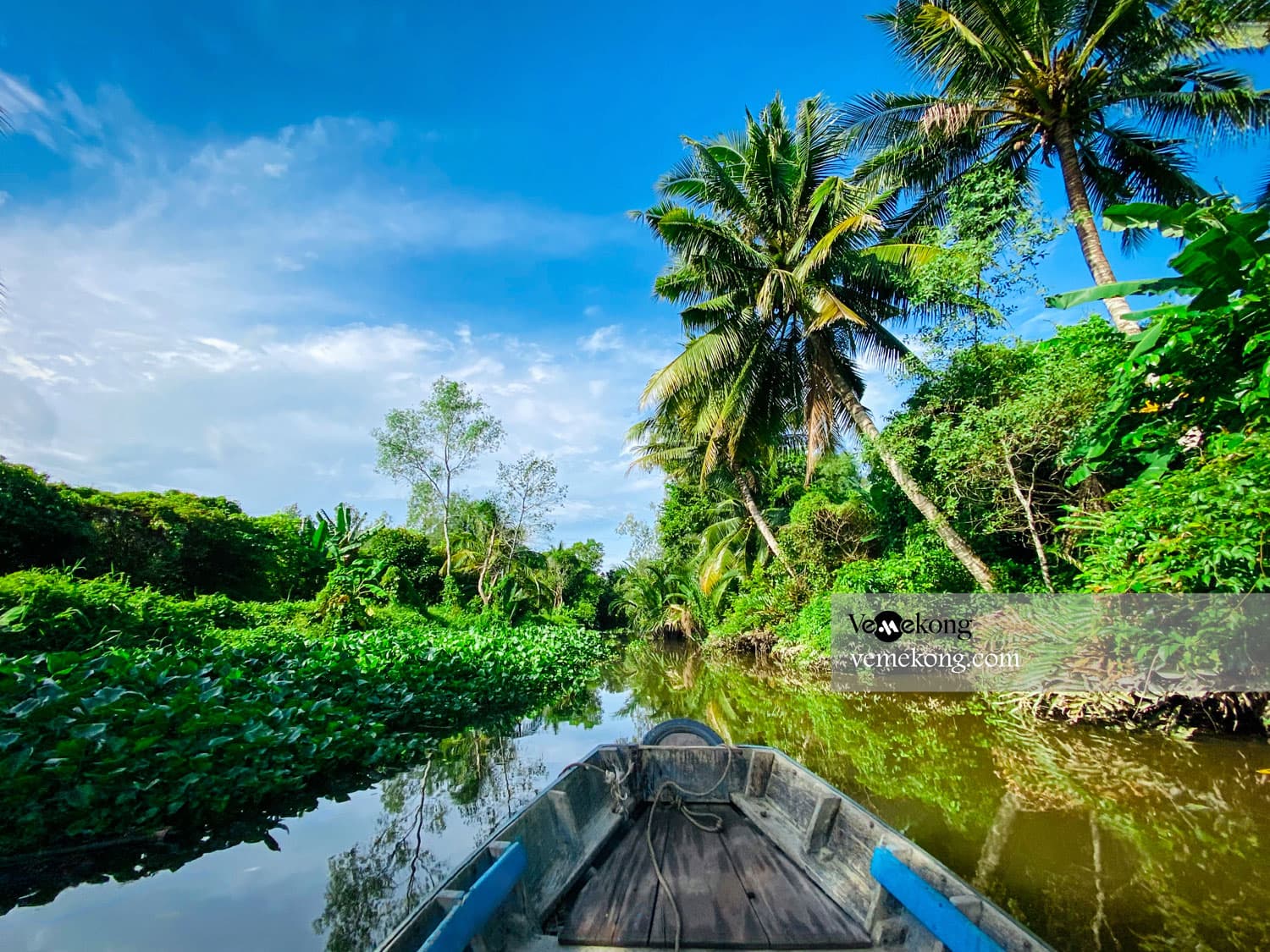 Can Tho: Floating Market, Hidden Canal & Cacao Farm