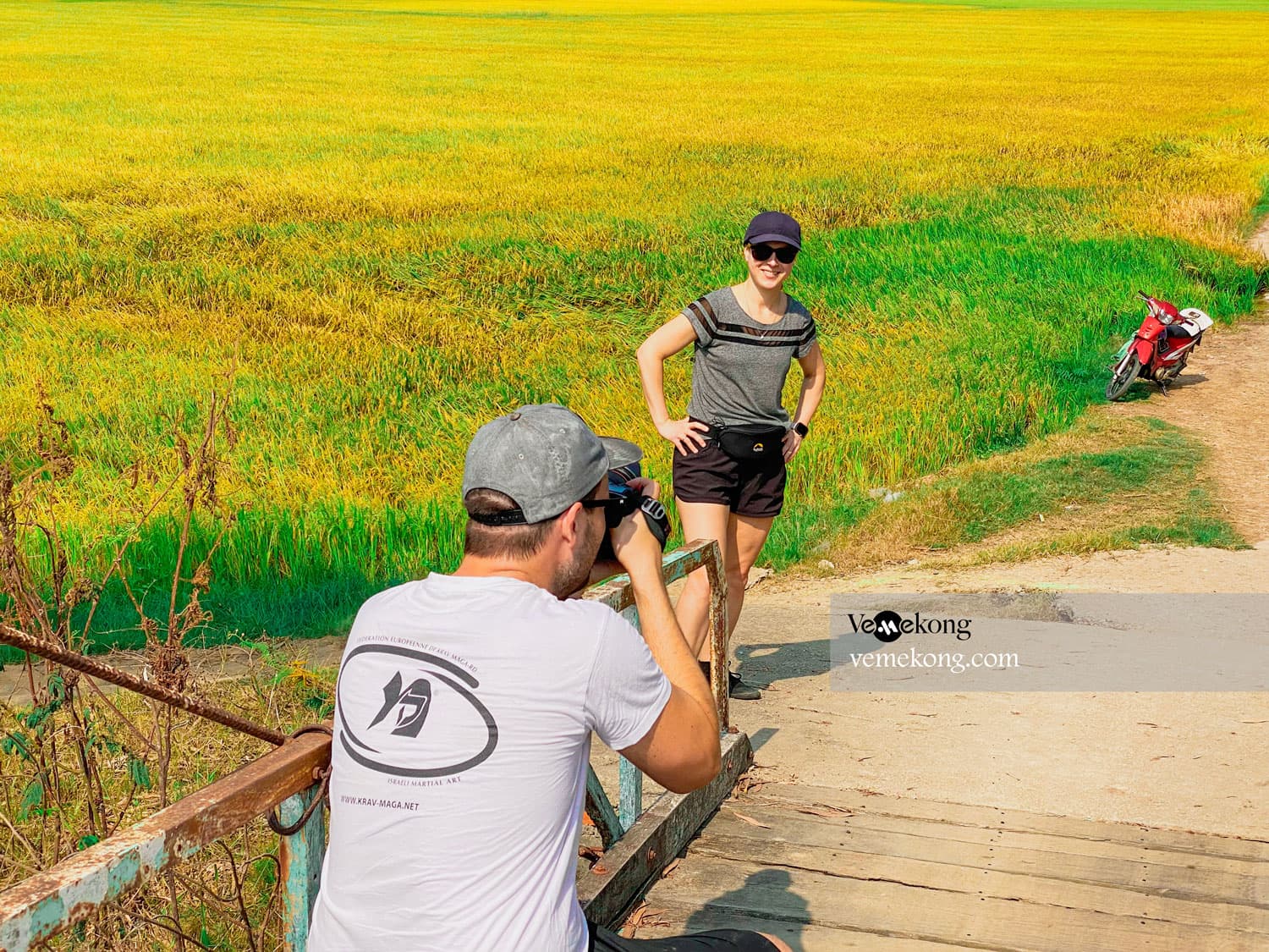 Mekong Delta & Floating Market Tour 3-Day HCMC-Can Tho-HCMC