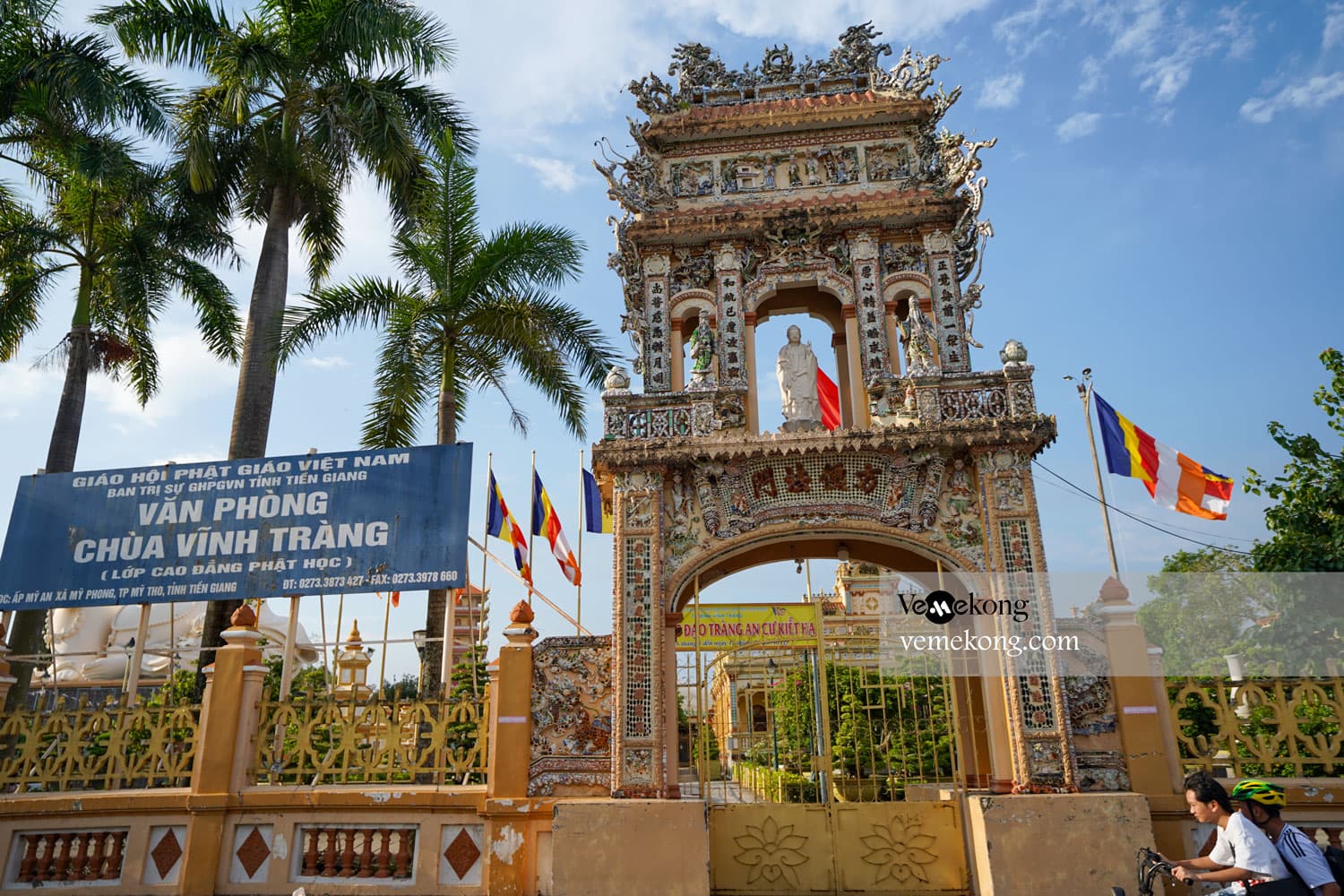 Can Tho Private Car to Ho Chi Minh (HCMC) with Multi Sightseeing Stops