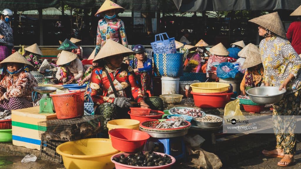 Can Tho Cycling Tour & Floating Market