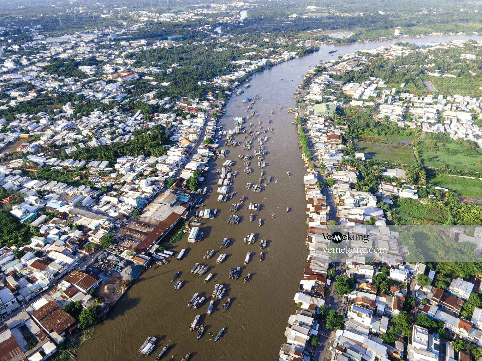 Can Tho River Tour & Cooking Class in the Tropical Garden (8 hours)
