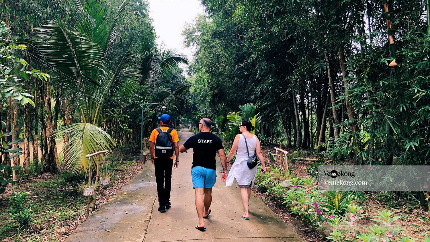 Lung Ngoc Hoang Forest Nature Reserve Tour From Can Tho