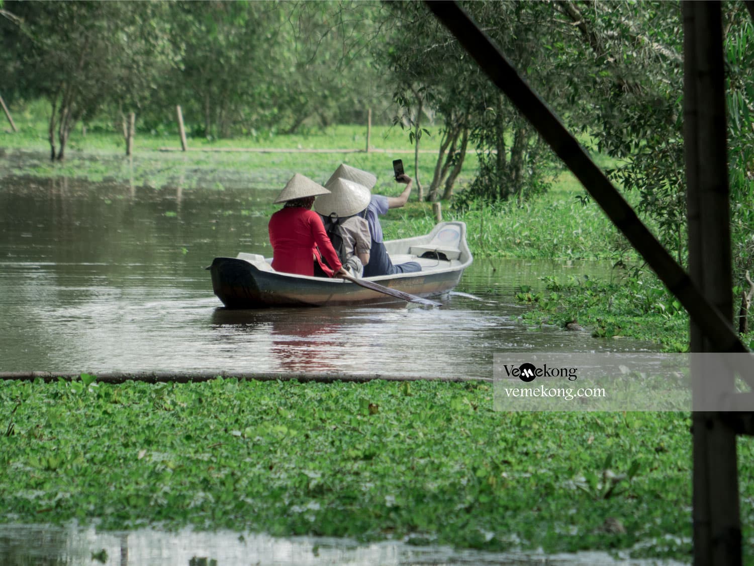 Chau Doc Tra Su Forest & Drop Off Ha Tien
