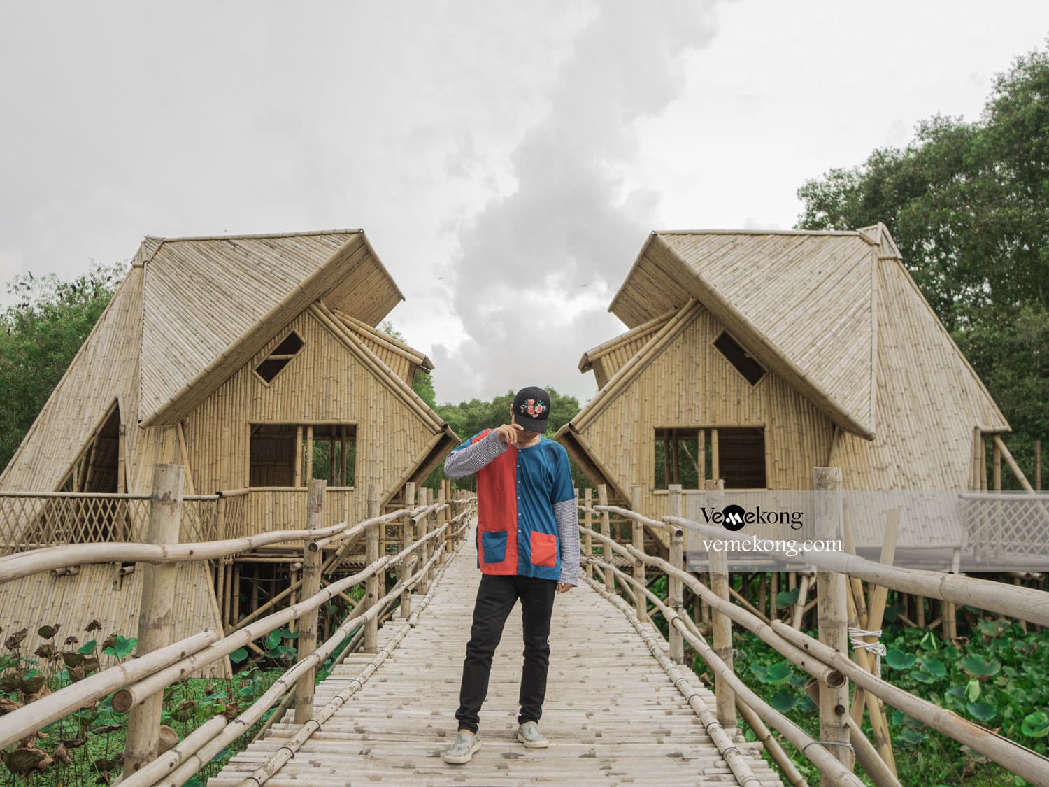 Chau Doc Tra Su Forest & Drop Off Ha Tien