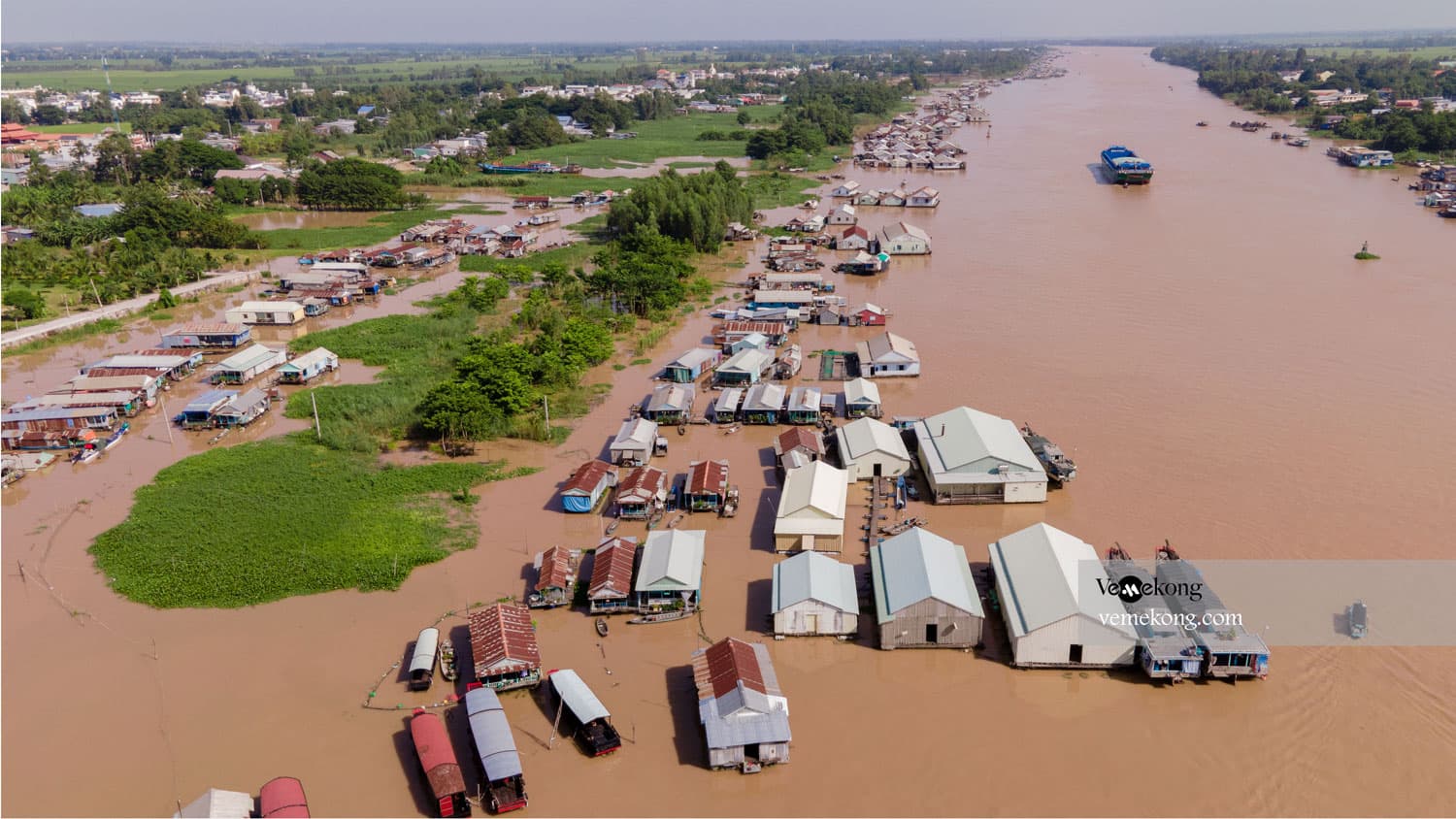 Chau Doc Loop Tour With Thomas 1 day