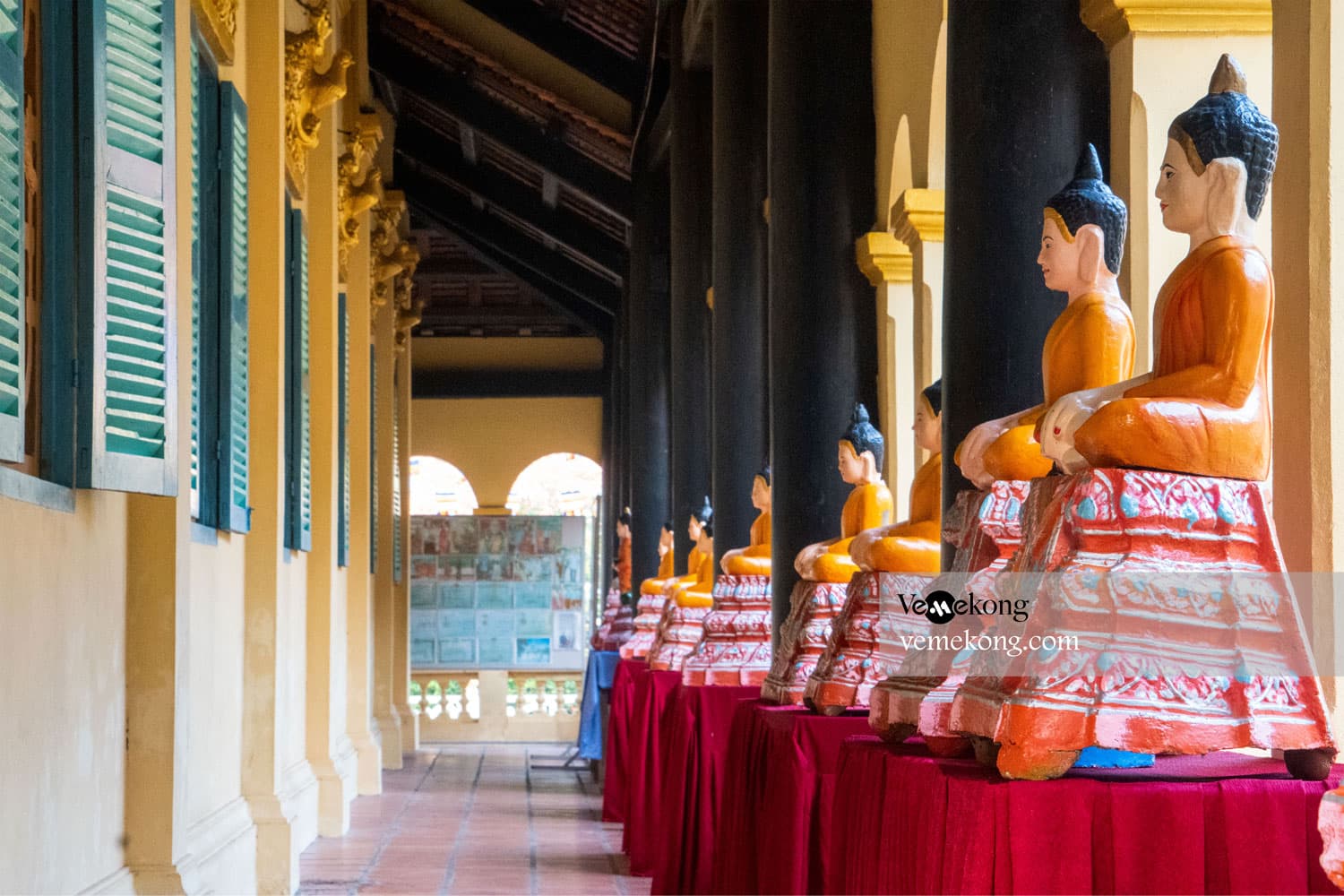 Tra Vinh Private Car to Can Tho with Multi Sightseeing Stops
