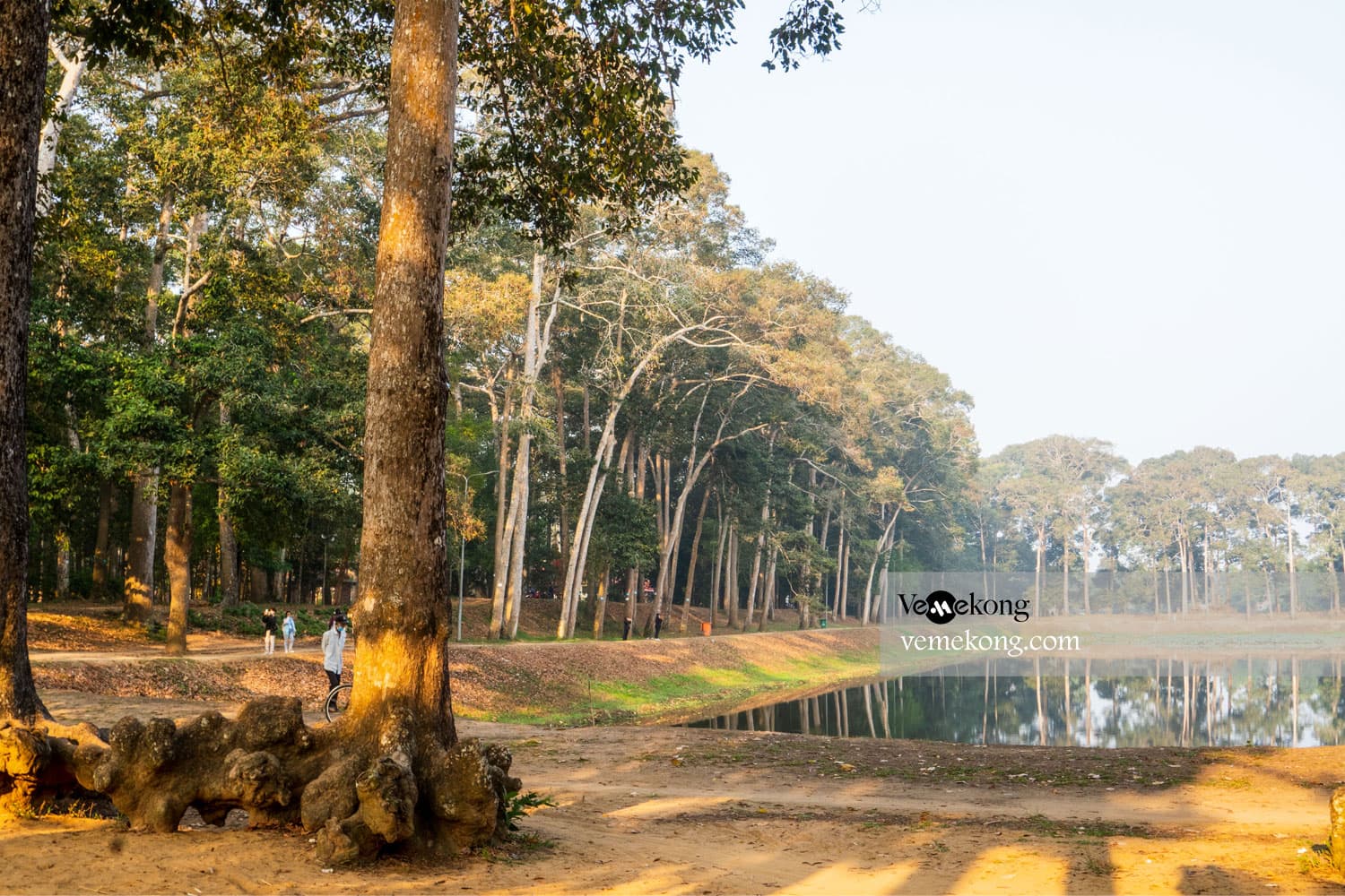 Tra Vinh Private Car to Can Tho with Multi Sightseeing Stops