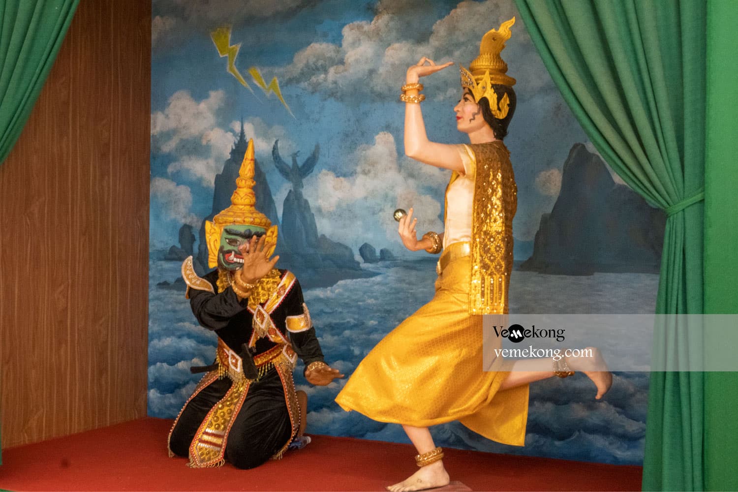 Tra Vinh Private Car to Can Tho with Multi Sightseeing Stops