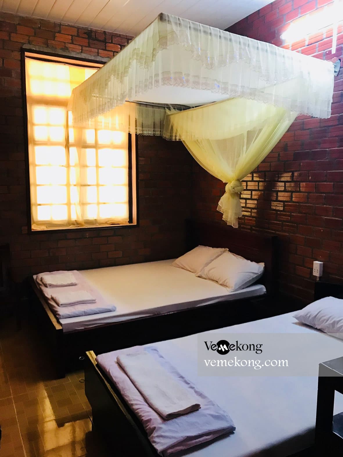 Cai Be River Tour & Islet Homestay 2D1N