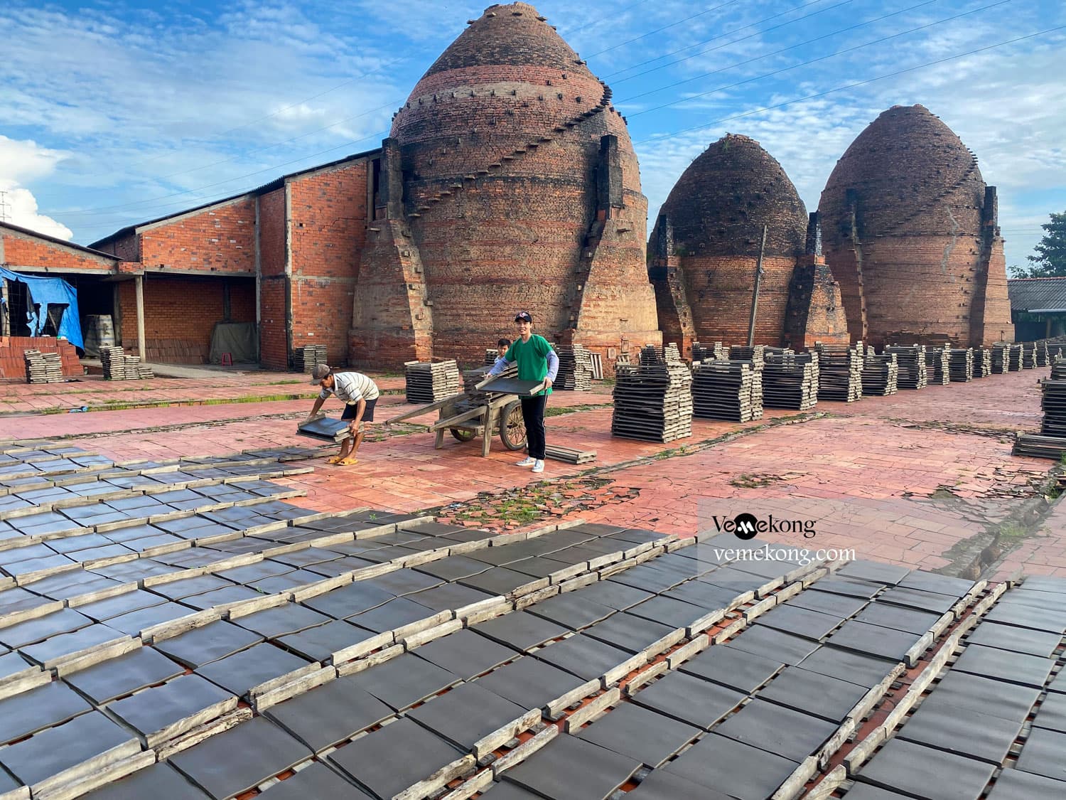 Vinh Long Tour & Islet Homestay 2D1N