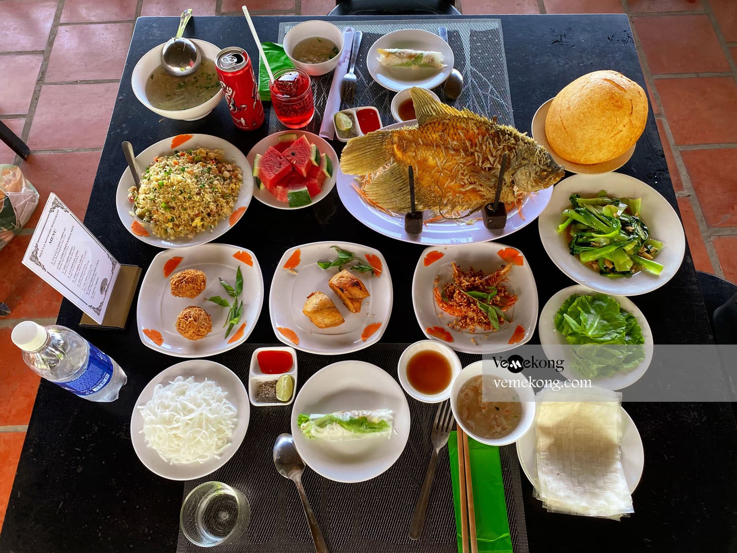 My Tho tour from HCMC to CanTho 1 day