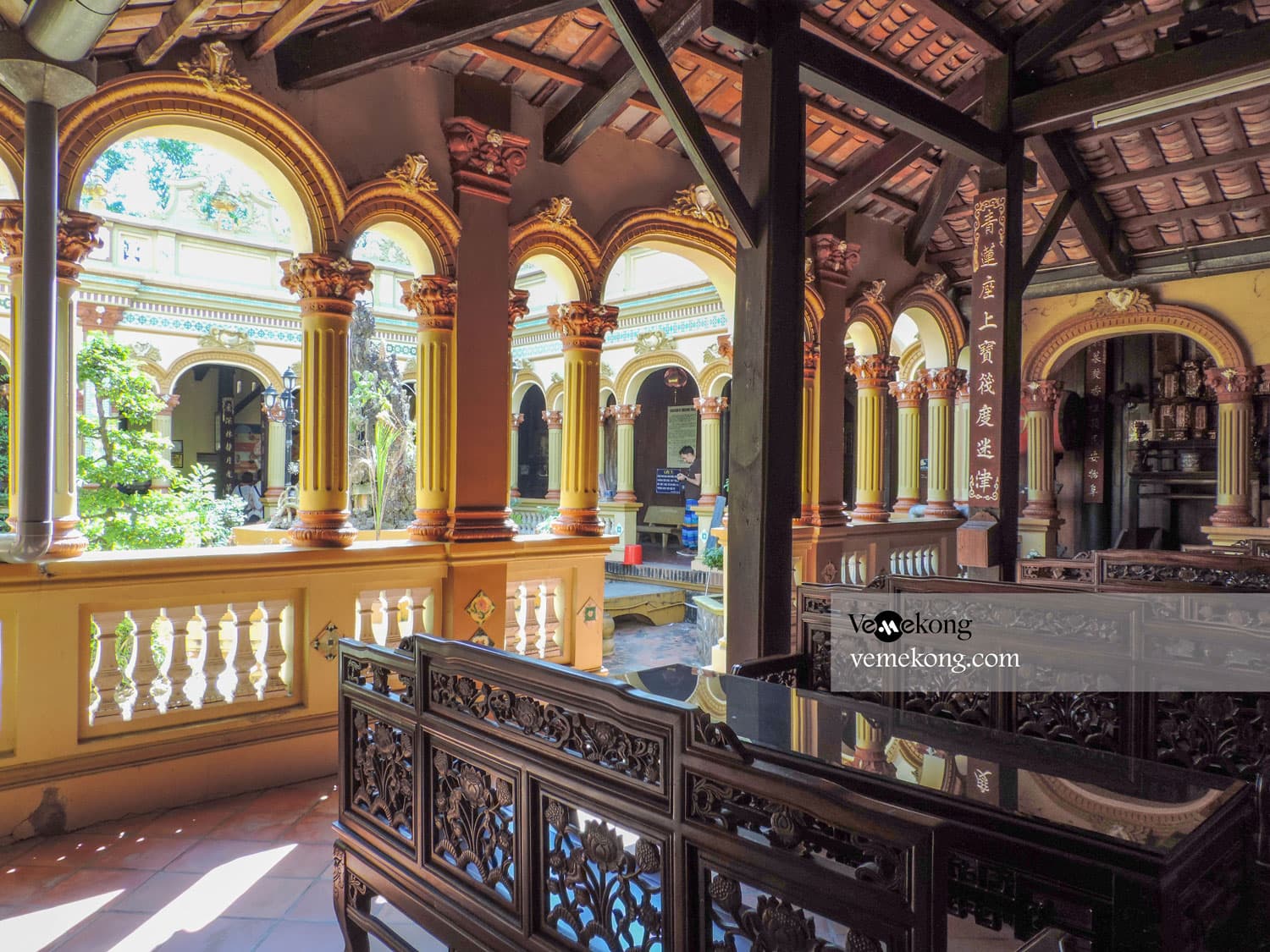 My Tho Tour From Ho Chi Minh 1 Day