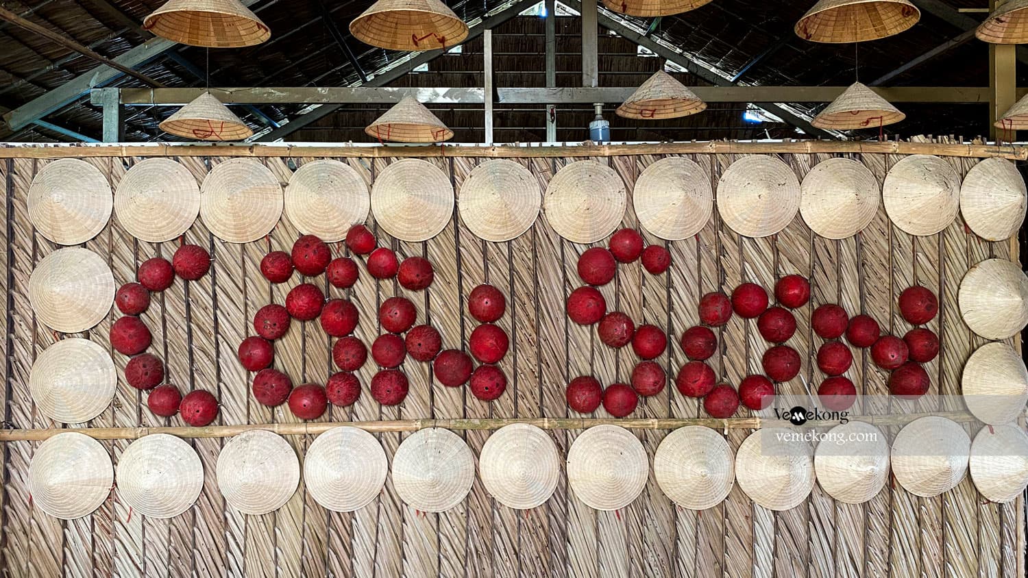 Son Islet Can Tho Tour with Tropical Fruit Garden, Duck Massage & Flying Fish