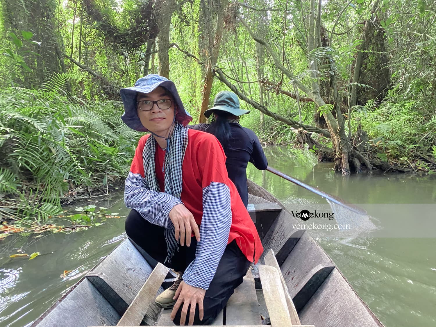 Xeo Quyt forest tour from Can Tho 1 day