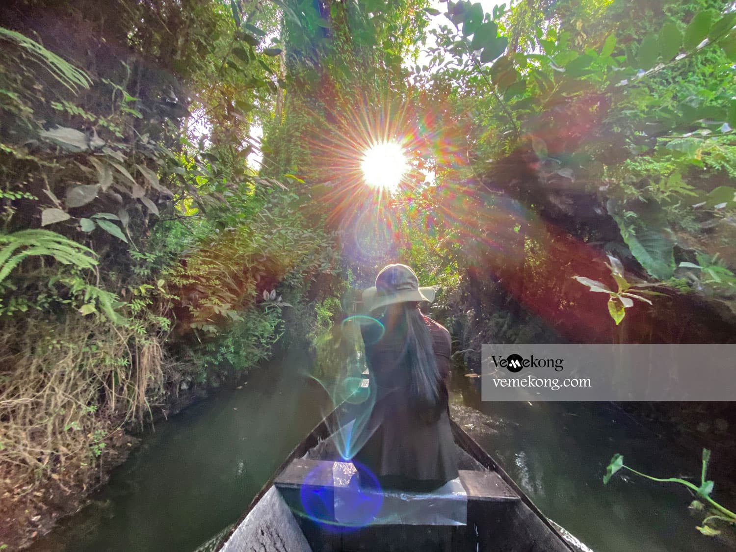 Xeo Quyt forest tour from Can Tho 1 day