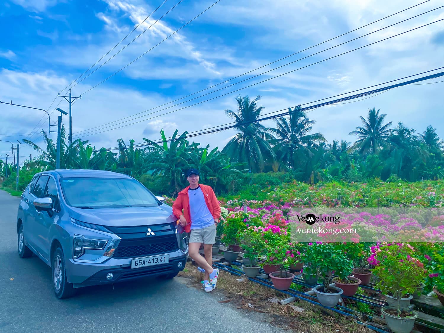Ben Tre Private Car to Can Tho with Multi Sightseeing Stops