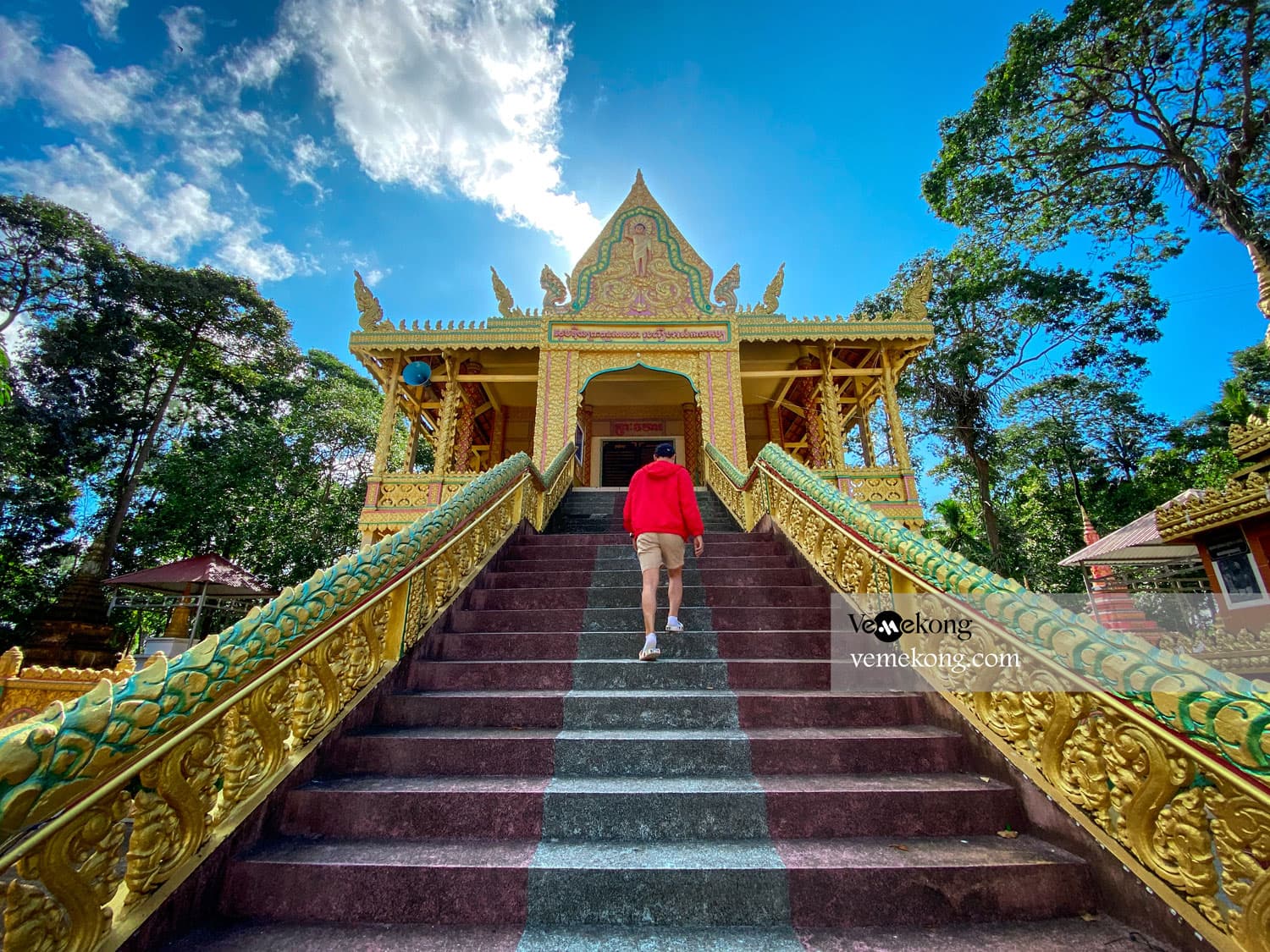 Can Tho Private Car to Rach Gia with Multi Sightseeing Stops